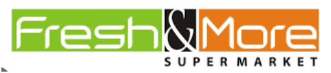 Fresh & More Supermarkt